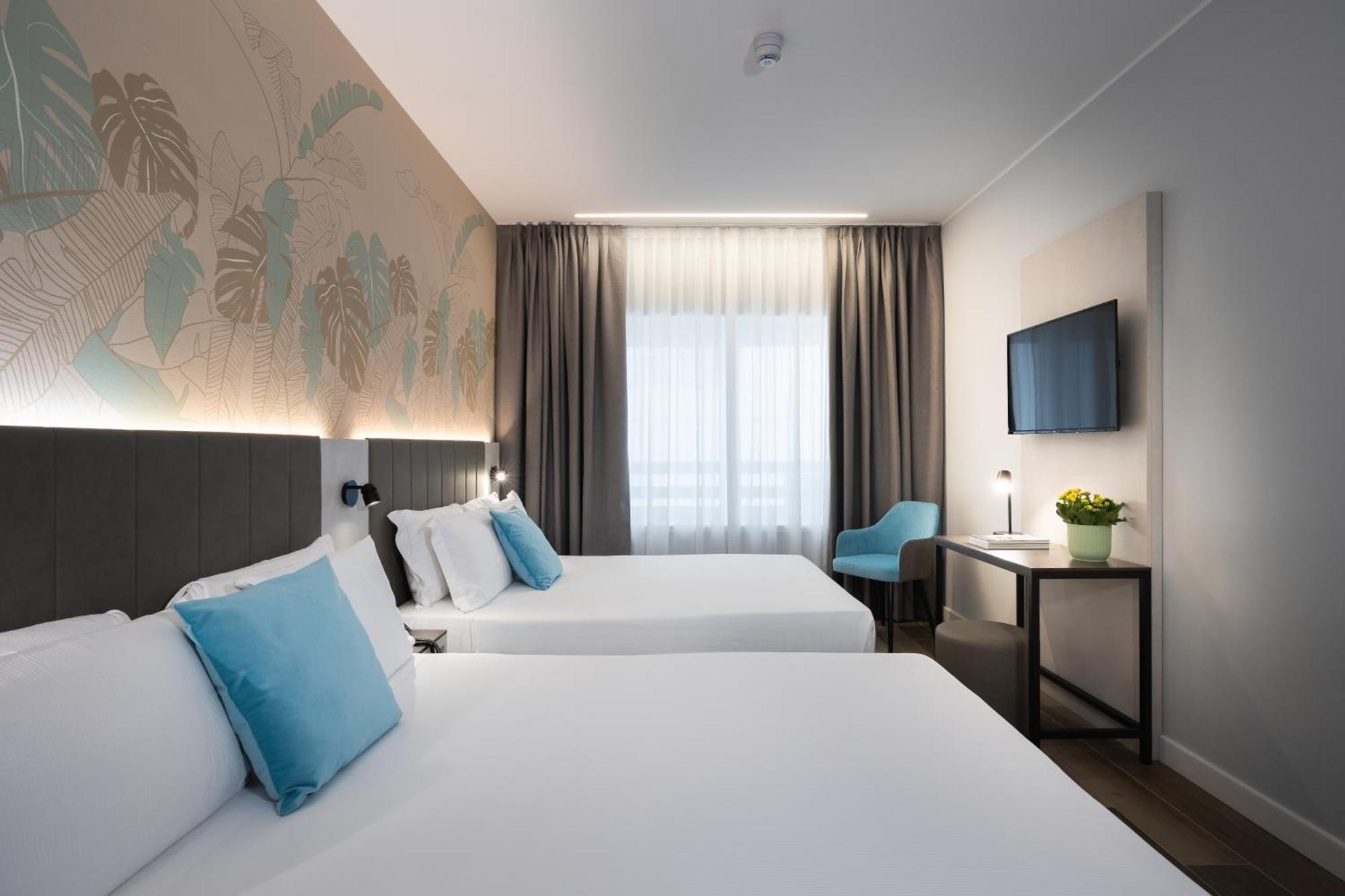 Ih Hotels Milano Centrale Exterior photo