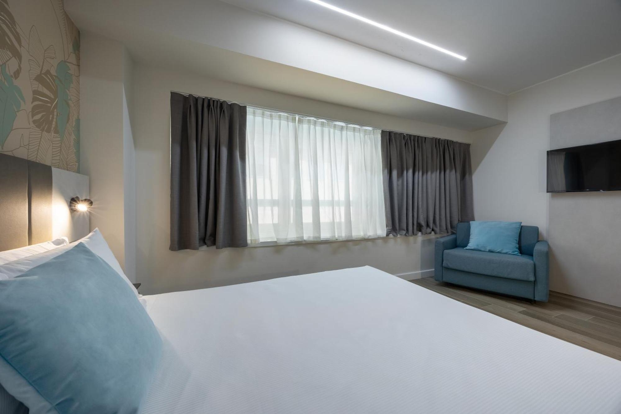 Ih Hotels Milano Centrale Exterior photo